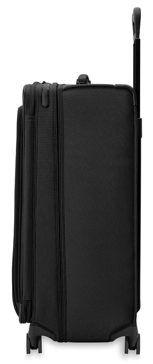 Briggs & Riley Baseline Black Extra Large Expandable Spinner - Image 12