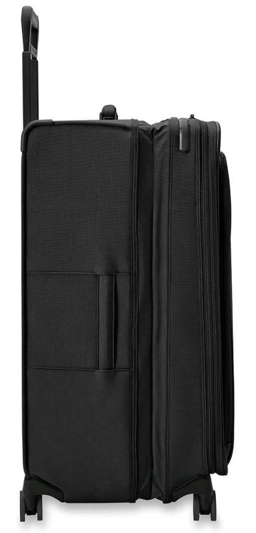 Briggs & Riley Baseline Black Extra Large Expandable Spinner - Image 10