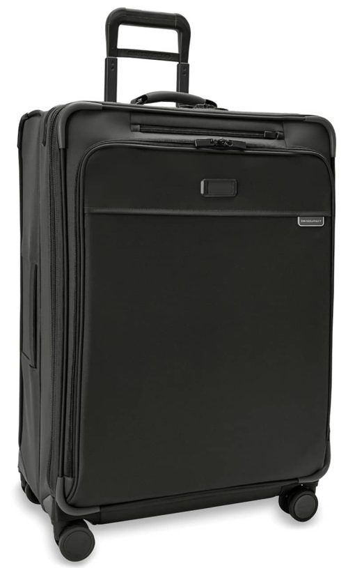 Briggs & Riley Baseline Black Large Expandable Spinner - Image 6