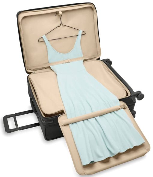 Briggs & Riley Baseline Black Large Expandable Spinner - Image 3