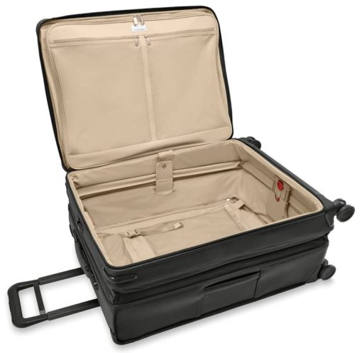 Briggs & Riley Baseline Black Large Expandable Spinner - Image 4
