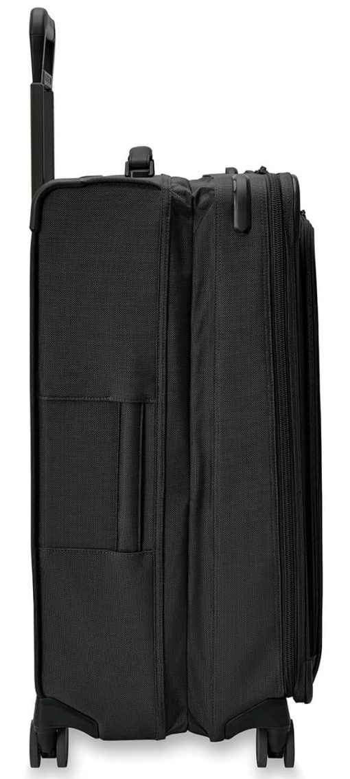 Briggs & Riley Baseline Black Large Expandable Spinner - Image 9