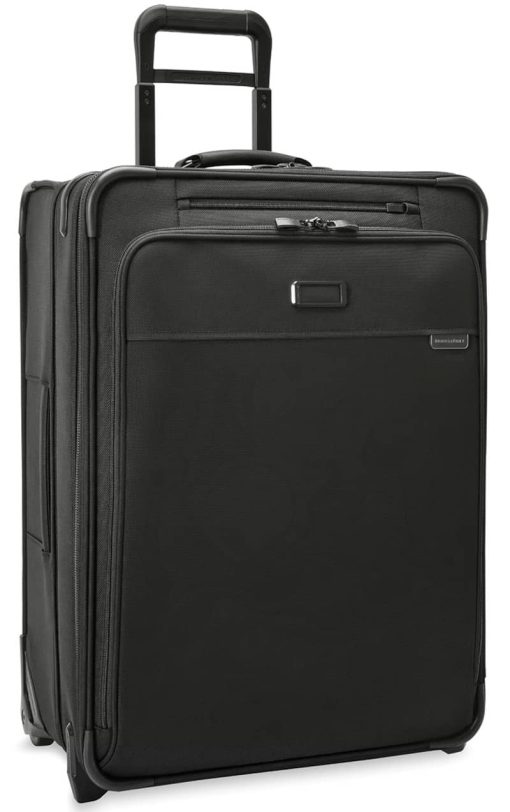 Briggs & Riley Baseline Black Medium Expandable Upright - Image 6