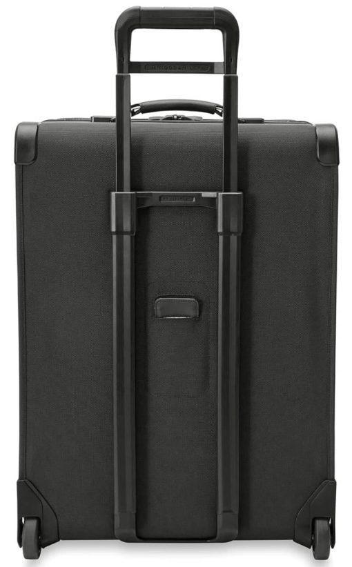 Briggs & Riley Baseline Black Medium Expandable Upright - Image 10