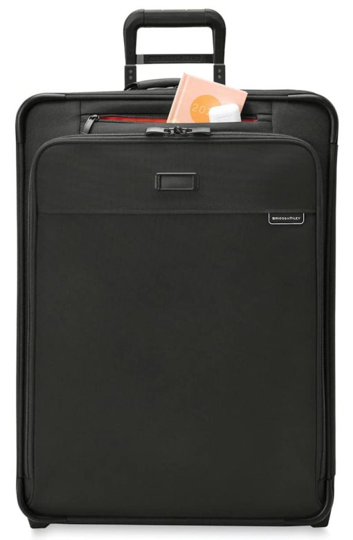 Briggs & Riley Baseline Black Medium Expandable Upright - Image 5