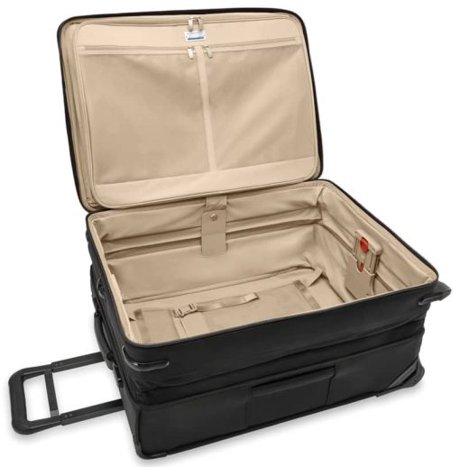 Briggs & Riley Baseline Black Medium Expandable Upright - Image 4