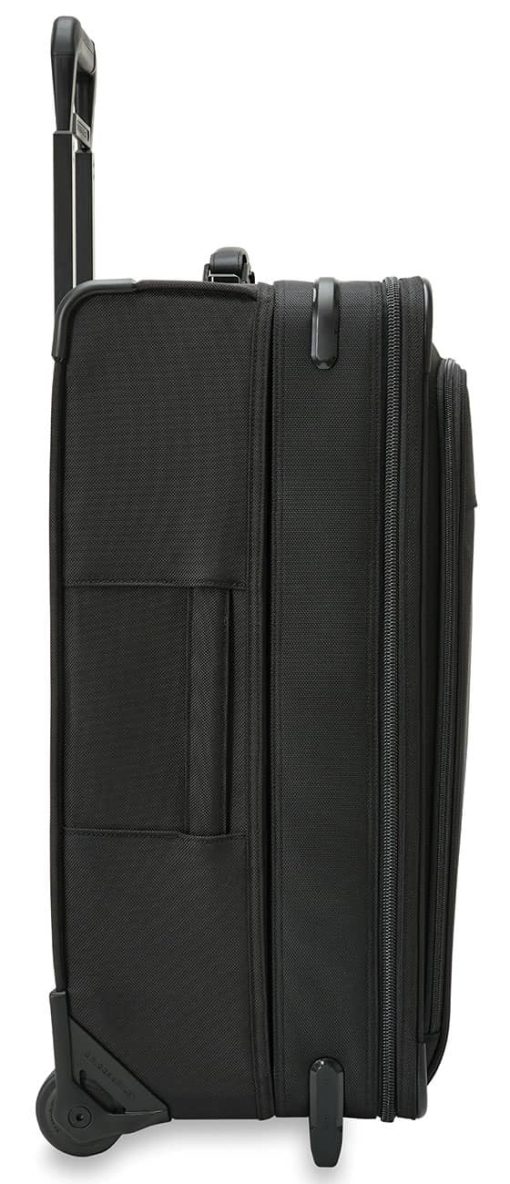 Briggs & Riley Baseline Black Medium Expandable Upright - Image 8