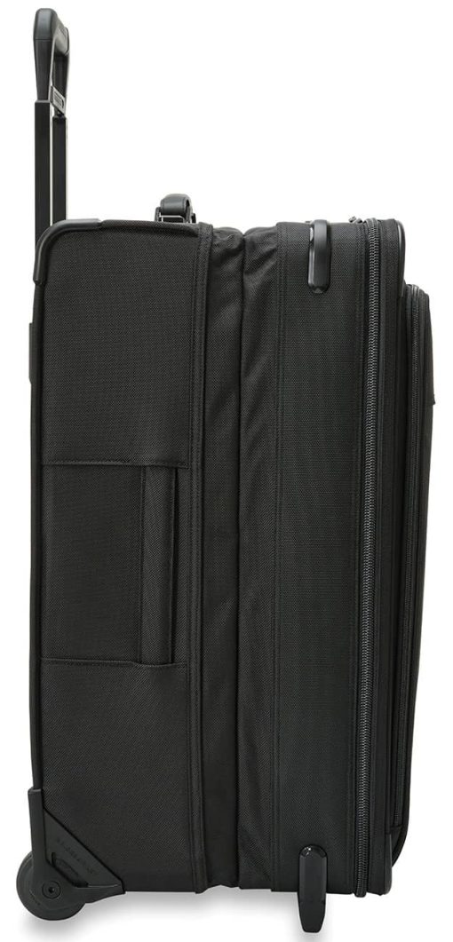 Briggs & Riley Baseline Black Medium Expandable Upright - Image 9
