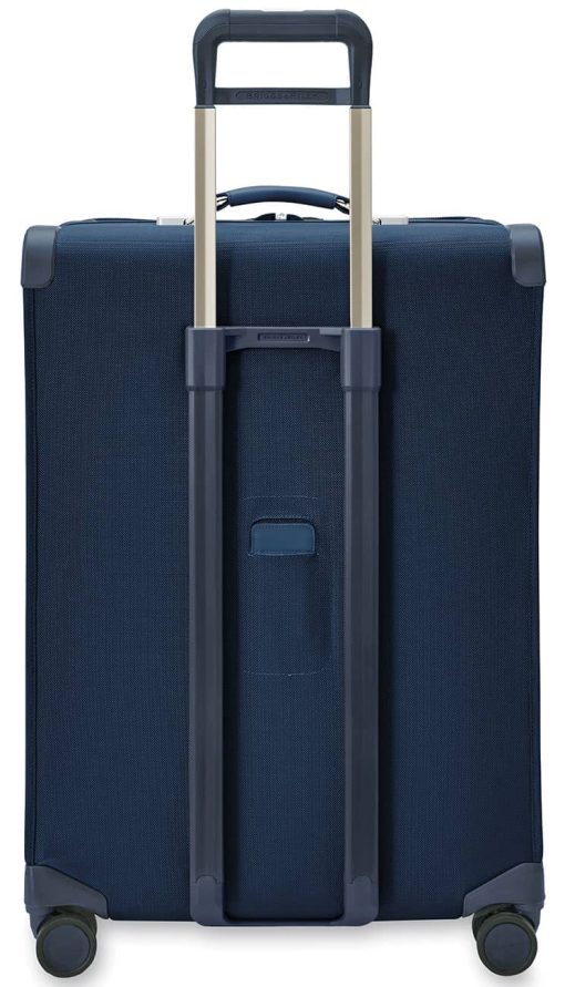 Briggs & Riley Baseline Navy Large Expandable Spinner - Image 10