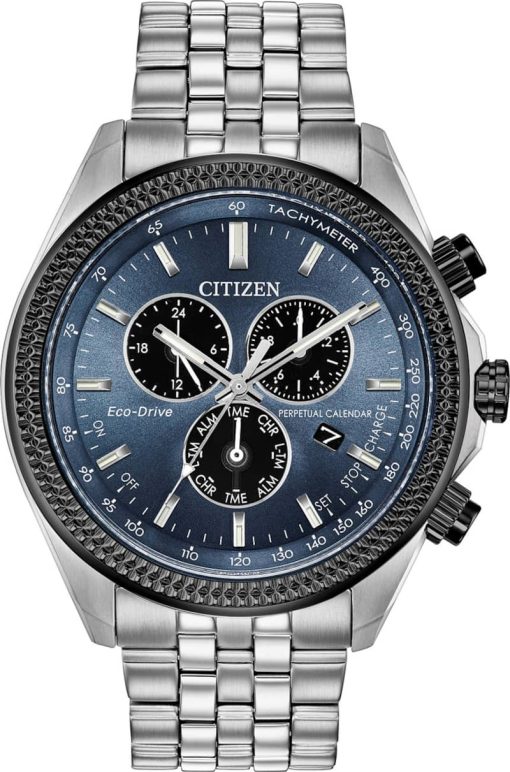 Citizen Brycen Stainless Steel Mens Watch