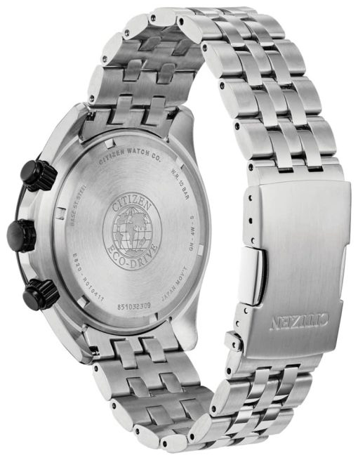 Citizen Brycen Stainless Steel Mens Watch - Image 3