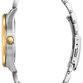 Citizen Eco-Drive Two-Tone Diamond Corso Mens Watch - Image 2