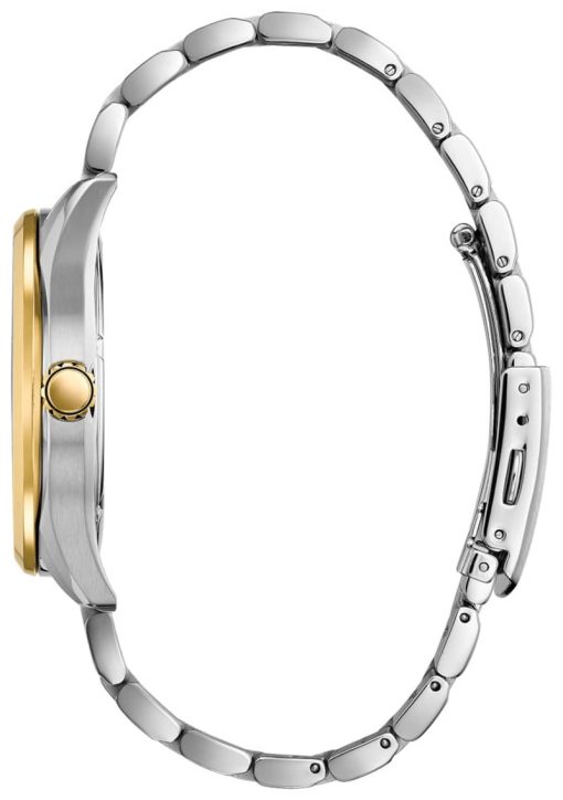 Citizen Eco-Drive Two-Tone Diamond Corso Mens Watch - Image 2