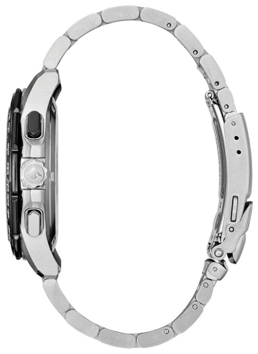 Citizen Promaster MX Black Dial Stainless Steel Watch, 43mm - Image 2