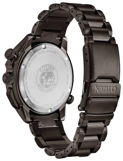 Citizen Promaster SST Grey Stainless Steel Mens Watch - Image 3