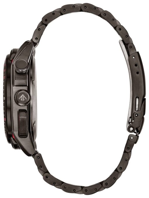 Citizen Promaster SST Grey Stainless Steel Mens Watch - Image 2