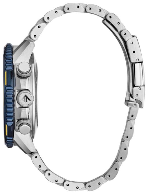 Citizen Promaster Skyhawk A-T Two-Tone Stainless Steel Mens Watch - Image 2
