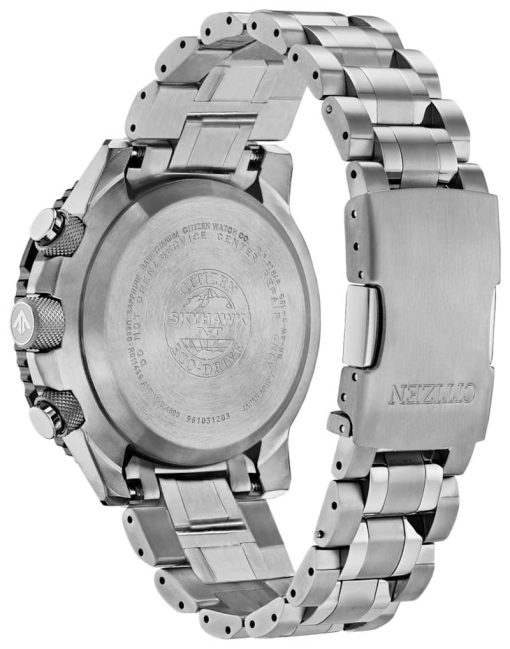 Citizen Promaster Skyhawk A-T Titanium Mens Watch - Image 3