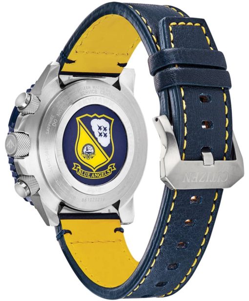 Citizen Promaster Skyhawk A-T Two-Tone Stainless Steel Mens Watch - Image 3