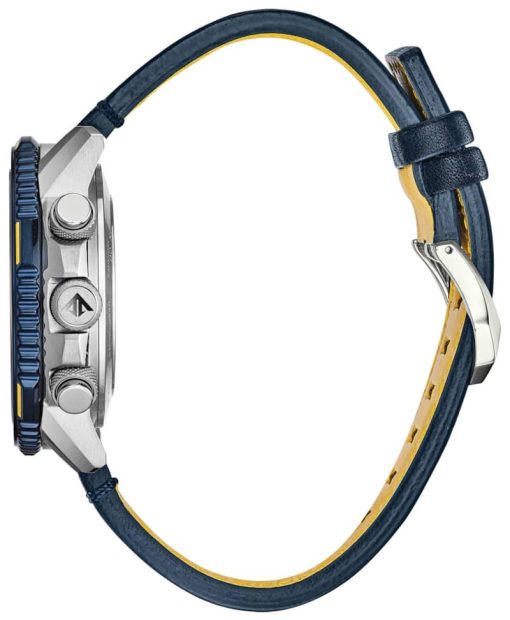 Citizen Promaster Skyhawk A-T Two-Tone Stainless Steel Mens Watch - Image 2