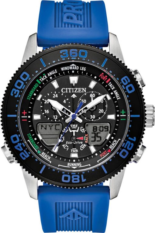 Citizen 44mm Promaster Skyhawk Blue Mens Watch
