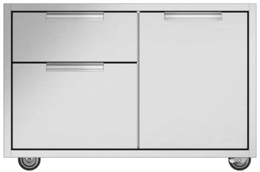 DCS Series 9 36" CAD Stainless Steel Grill Cart
