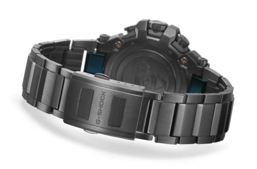 G-Shock MT-G MTGB3000 Series Chronograph Black/Green SS & Resin Watch, 50.9mm - Image 9