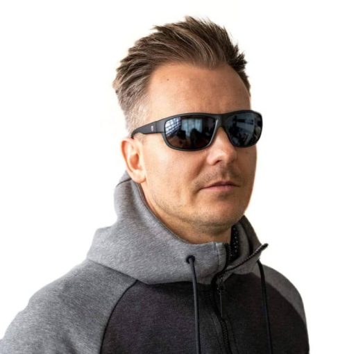 Luminox X Revo Set: Navy Seal 3165 Black Dial 45mm Watch w/ Polarized Sunglasses - Image 12