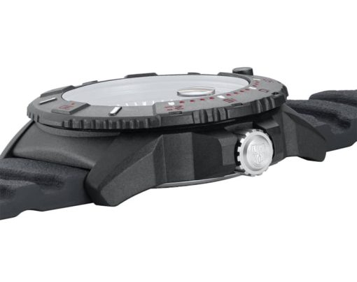 Luminox X Revo Set: Navy Seal 3165 Black Dial 45mm Watch w/ Polarized Sunglasses - Image 8