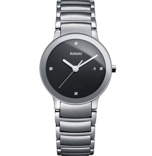 Rado Centrix Jubile Stainless Steel Watch, 28mm