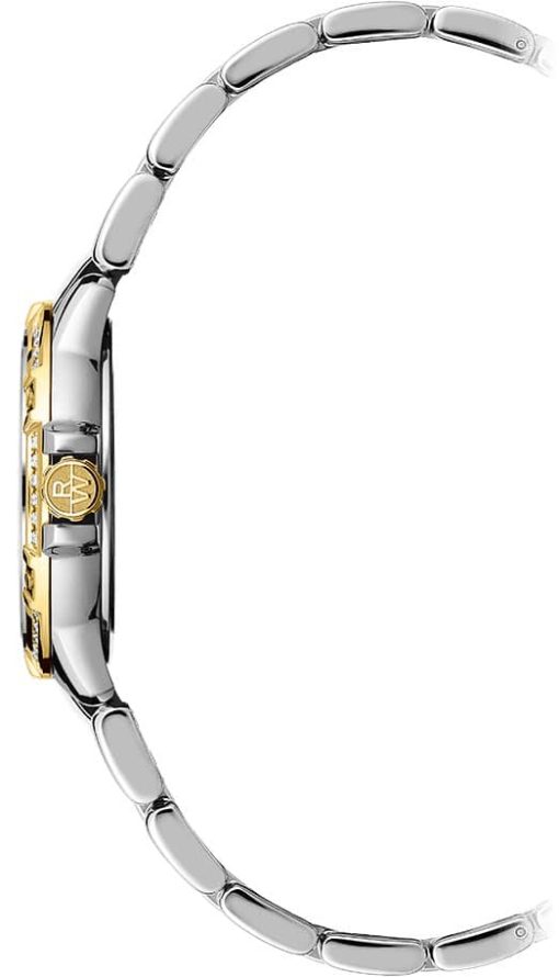 Raymond Weil Tango White MOP Dial Two-Tone Bracelet Watch, 30mm - Image 2