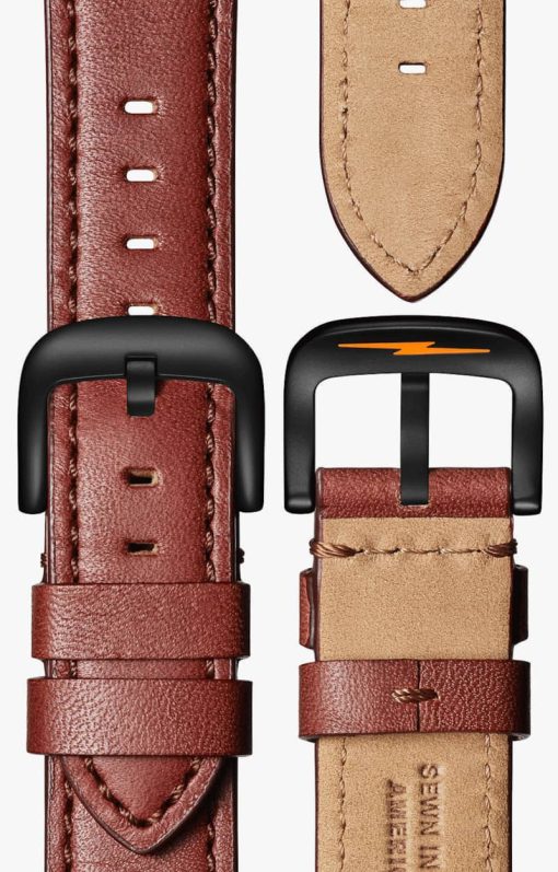 Shinola The Canfield Sport 45mm Black Matte Velvet Dial Mens Watch - Image 4