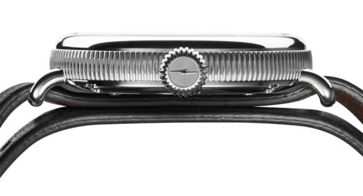 Shinola The Birdy Quartz Black/Bourbon Leather Strap 38mm Watch - Image 6
