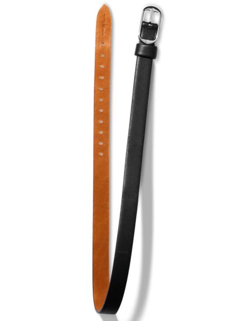 Shinola The Birdy Quartz Black/Bourbon Leather Strap 38mm Watch - Image 5