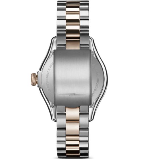 Shinola The Vinton White MOP And Diamond Dial Watch, Stainless Steel Bracelet, 32mm - Image 5