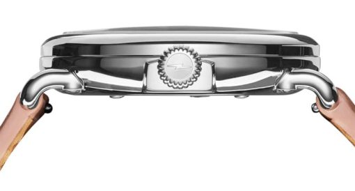 Shinola The Runwell 41mm Mother Of Pearl Dial Womens Watch - Image 4