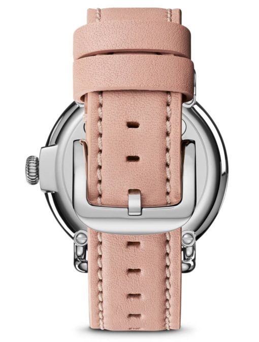 Shinola The Runwell 41mm Mother Of Pearl Dial Womens Watch - Image 6