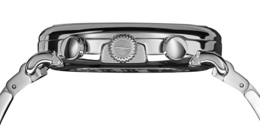 Shinola The Runwell Chrono 47mm Stainless Steel Mens Watch - Image 3