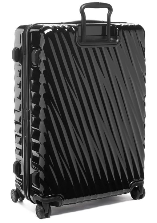TUMI 19 Degree Black Extended Trip Expandable 4 Wheeled Packing Case - Image 5