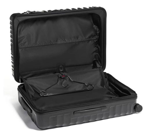 TUMI 19 Degree Black Extended Trip Expandable 4 Wheeled Packing Case - Image 3