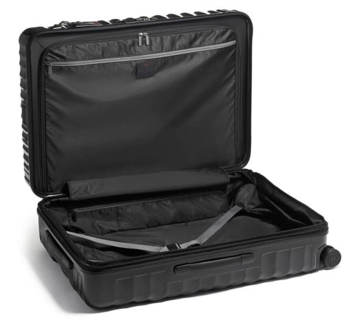 TUMI 19 Degree Black Extended Trip Expandable 4 Wheeled Packing Case - Image 2