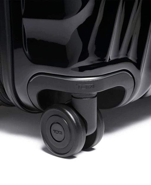 TUMI 19 Degree Black Extended Trip Expandable 4 Wheeled Packing Case - Image 7