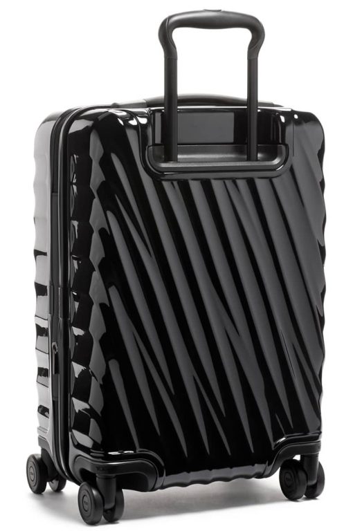 TUMI 19 Degree Black International Expandable 4 Wheeled Carry-On - Image 5