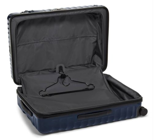 TUMI 19 Degree Navy Extended Trip Expandable 4 Wheeled Packing Case - Image 3
