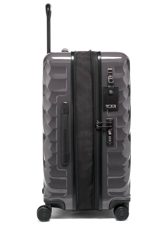 TUMI 19 Degree Iron Short Trip Expandable 4 Wheeled Packing Case - Image 4