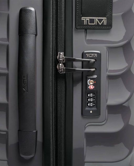 TUMI 19 Degree Iron Short Trip Expandable 4 Wheeled Packing Case - Image 6