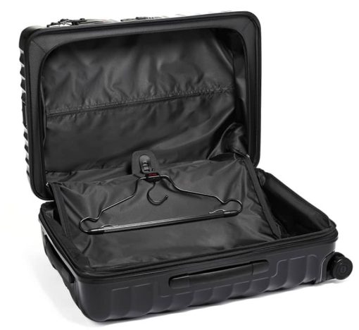 TUMI 19 Degree Black Short Trip Expandable 4 Wheeled Packing Case - Image 3