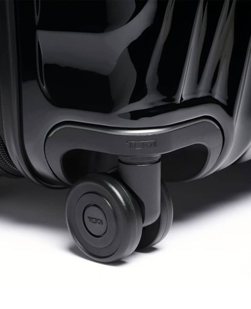 TUMI 19 Degree Black Short Trip Expandable 4 Wheeled Packing Case - Image 7