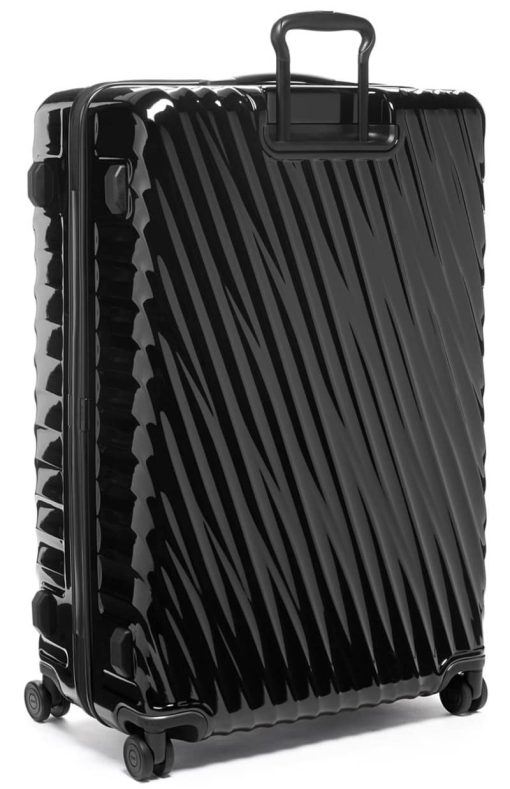 TUMI 19 Degree Black Worldwide Trip 4 Wheeled Packing Case - Image 4