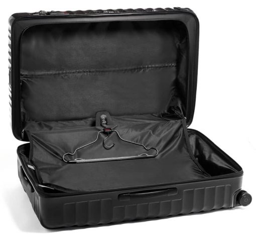 TUMI 19 Degree Black Worldwide Trip 4 Wheeled Packing Case - Image 3